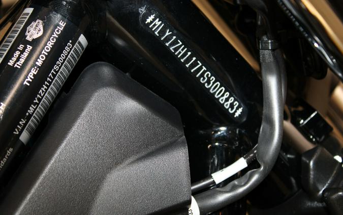 New 2026 Harley-Davidson Sportster Nightster RH975 Motorcycle For Sale In Miami, Florida