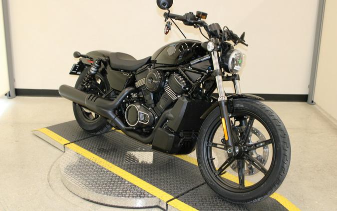 New 2026 Harley-Davidson Sportster Nightster RH975 Motorcycle For Sale In Miami, Florida