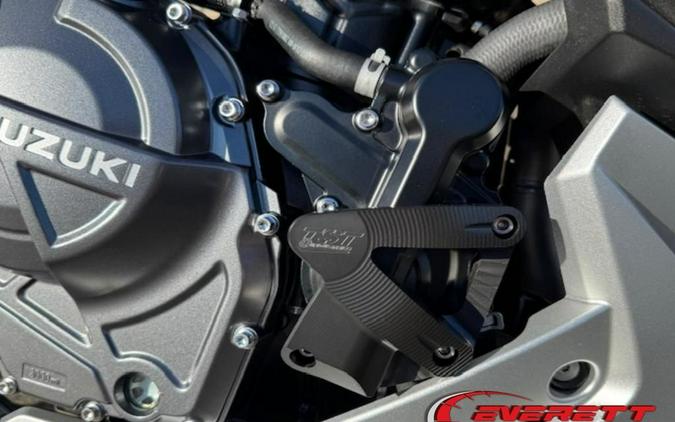 2024 Suzuki GSX-8R