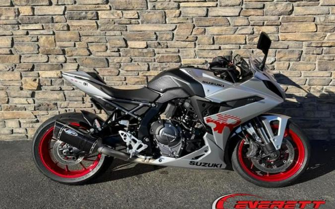 2024 Suzuki GSX-8R