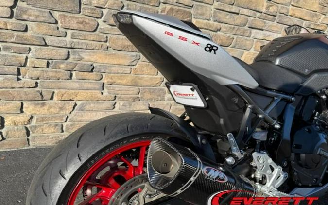 2024 Suzuki GSX-8R