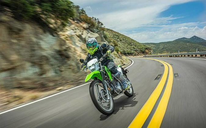2025 Kawasaki KLX 230S ABS