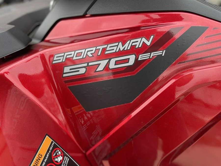 2026 Polaris Sportsman 570 Trail