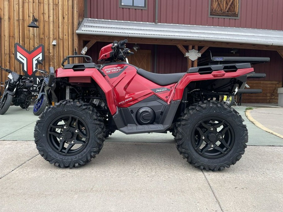 2026 Polaris Sportsman 570 Trail