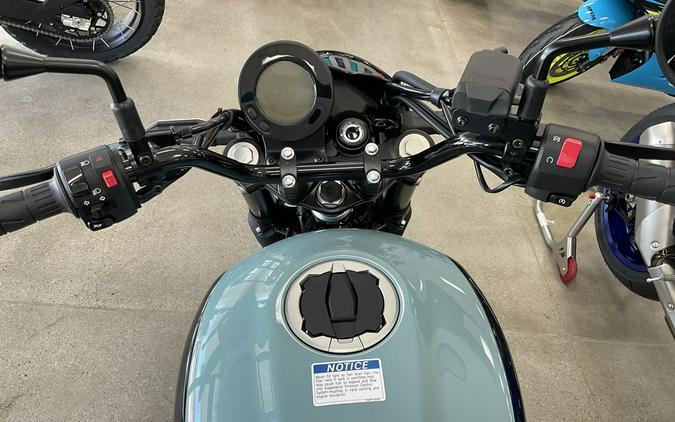 2025 Kawasaki Eliminator® SE ABS