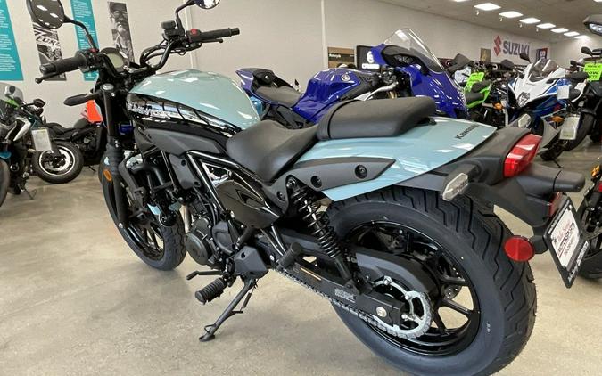 2025 Kawasaki Eliminator® SE ABS