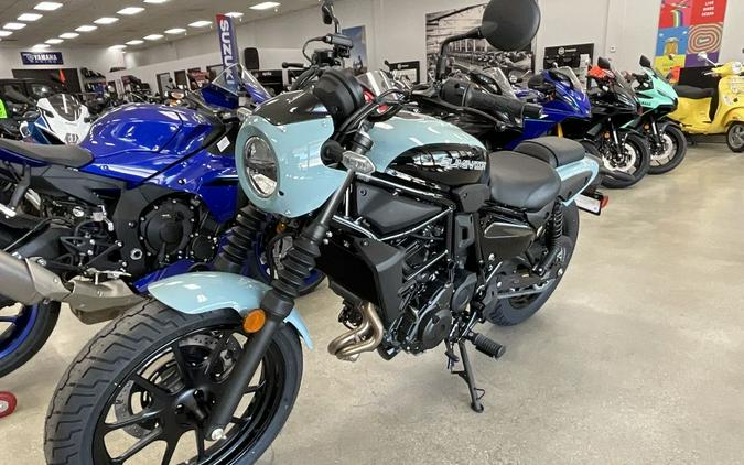 2025 Kawasaki Eliminator® SE ABS