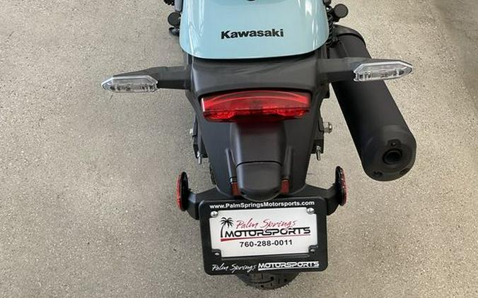 2025 Kawasaki Eliminator® SE ABS