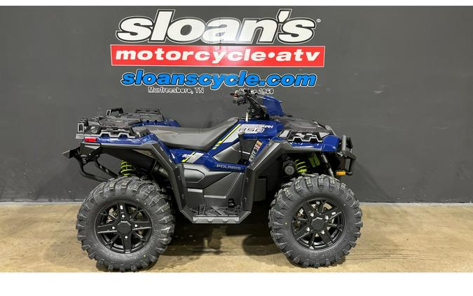 2026 SPORTSMAN 850 TRAIL SPRINGFIELD BLUE Trail - Polaris