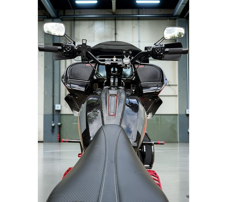 2025 Harley-Davidson Road Glide CVO ST