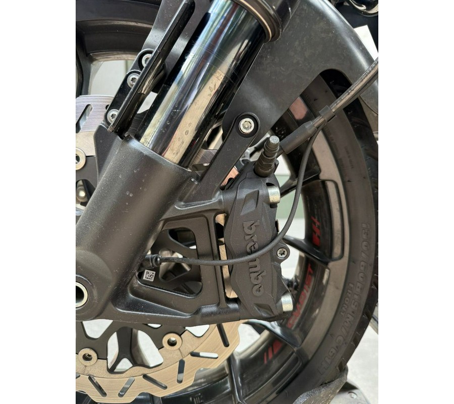 2025 Harley-Davidson Road Glide CVO ST