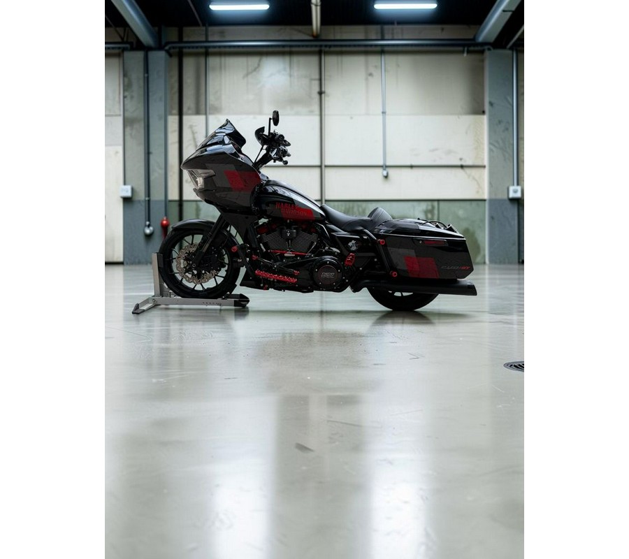 2025 Harley-Davidson Road Glide CVO ST