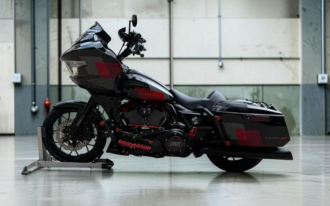 2025 Harley-Davidson Road Glide CVO ST