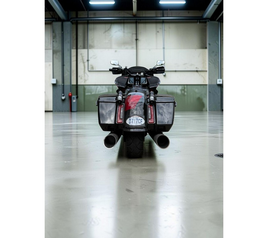 2025 Harley-Davidson Road Glide CVO ST