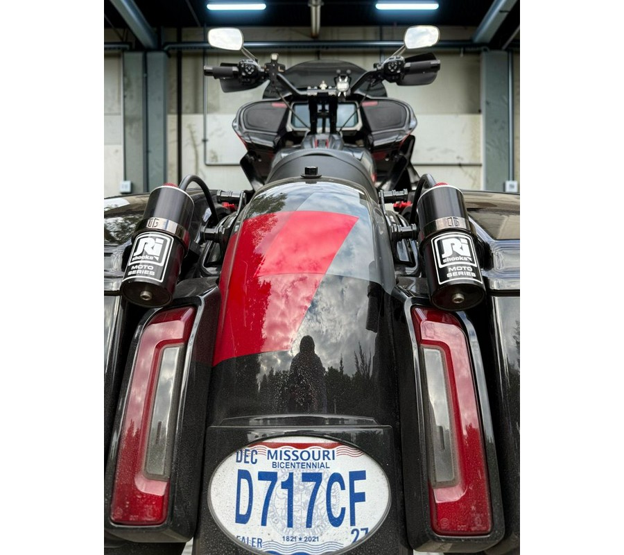 2025 Harley-Davidson Road Glide CVO ST