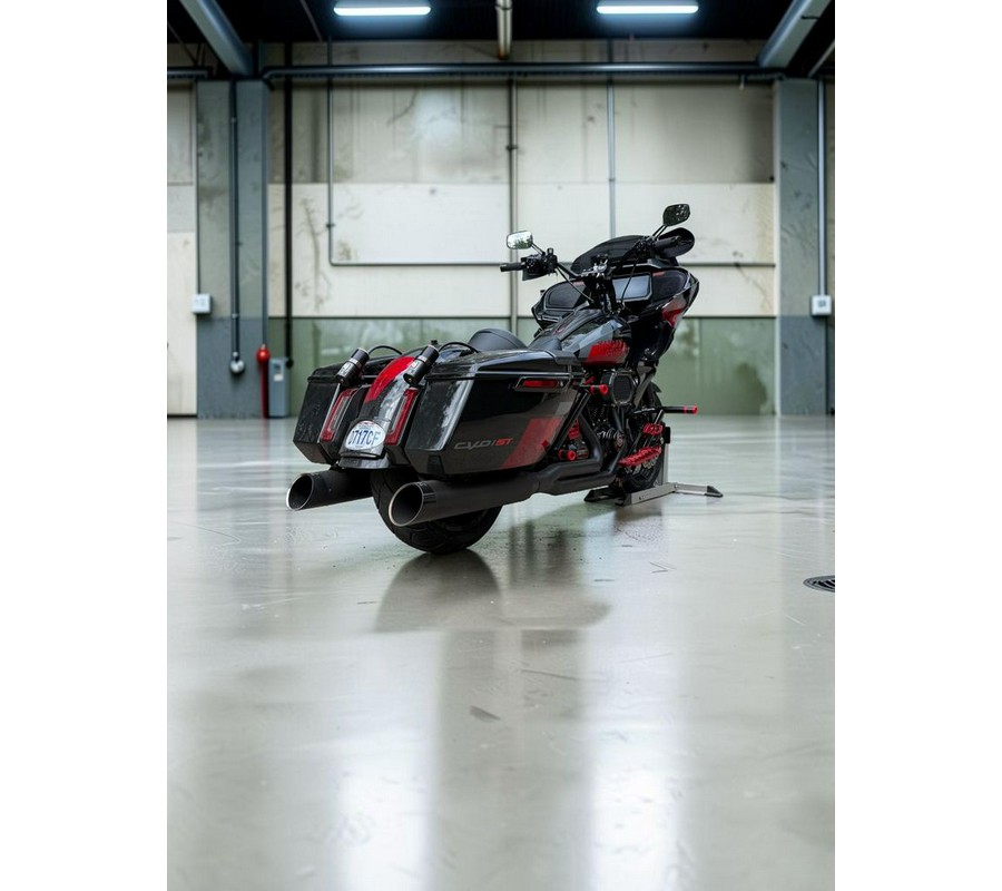 2025 Harley-Davidson Road Glide CVO ST
