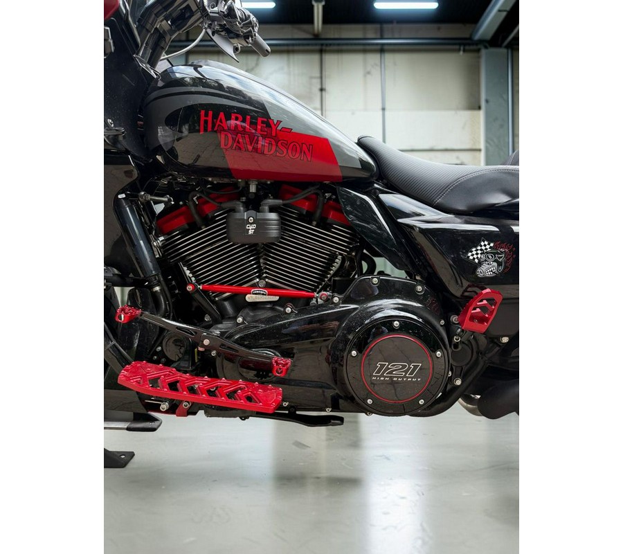 2025 Harley-Davidson Road Glide CVO ST
