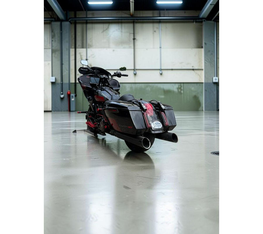 2025 Harley-Davidson Road Glide CVO ST