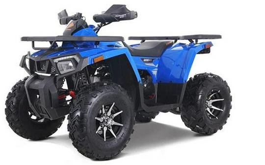 2026 Denago Powersports Mudhawk 200FI