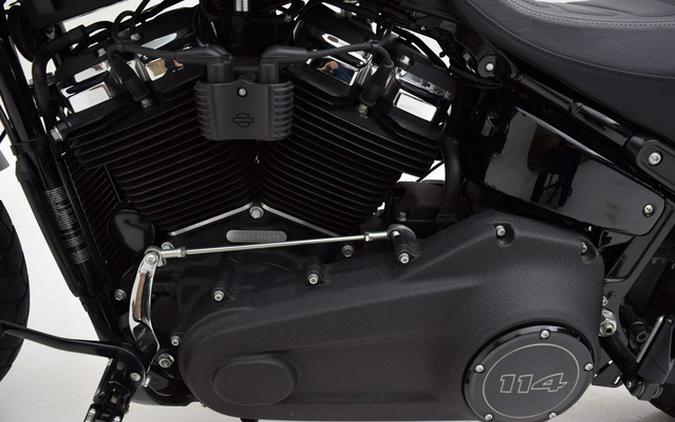 2020 Harley-Davidson Softail FXFBS - Fat Bob 114