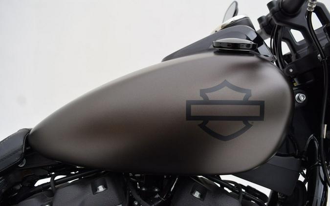 2020 Harley-Davidson Softail FXFBS - Fat Bob 114