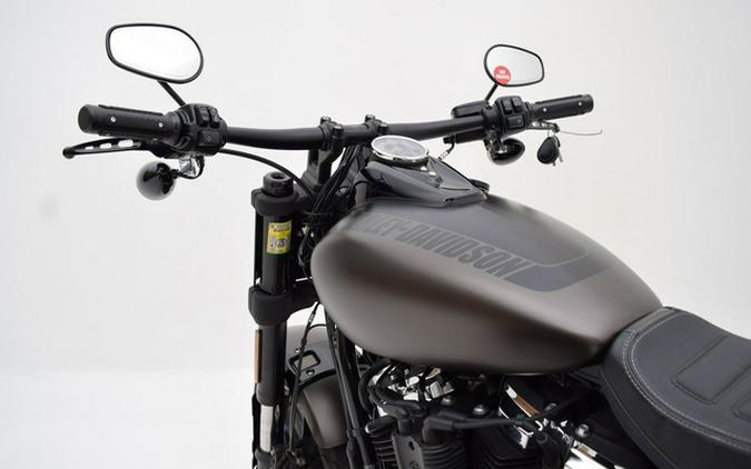 2020 Harley-Davidson Softail FXFBS - Fat Bob 114