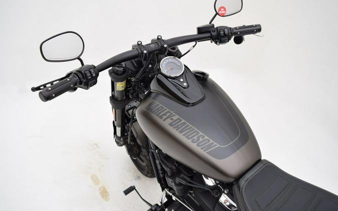2020 Harley-Davidson Softail FXFBS - Fat Bob 114