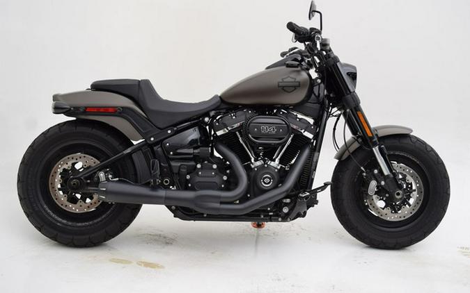 2020 Harley-Davidson Softail FXFBS - Fat Bob 114