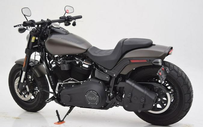 2020 Harley-Davidson Softail FXFBS - Fat Bob 114