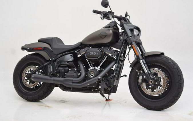 2020 Harley-Davidson Softail FXFBS - Fat Bob 114