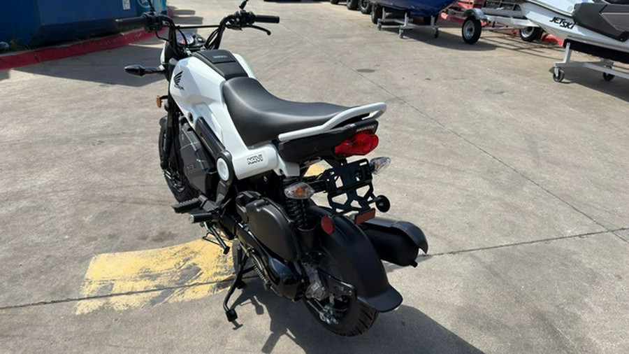 2026 Honda Navi White Blue Metallic
