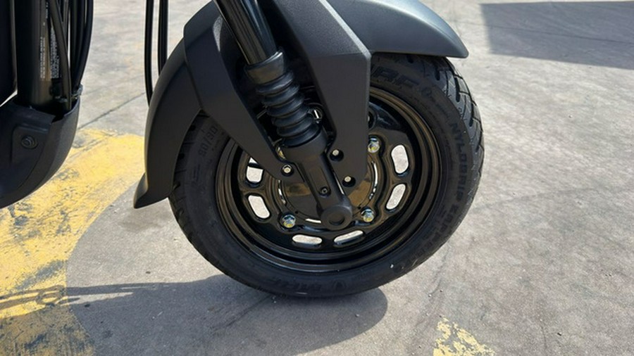 2026 Honda Navi White Blue Metallic