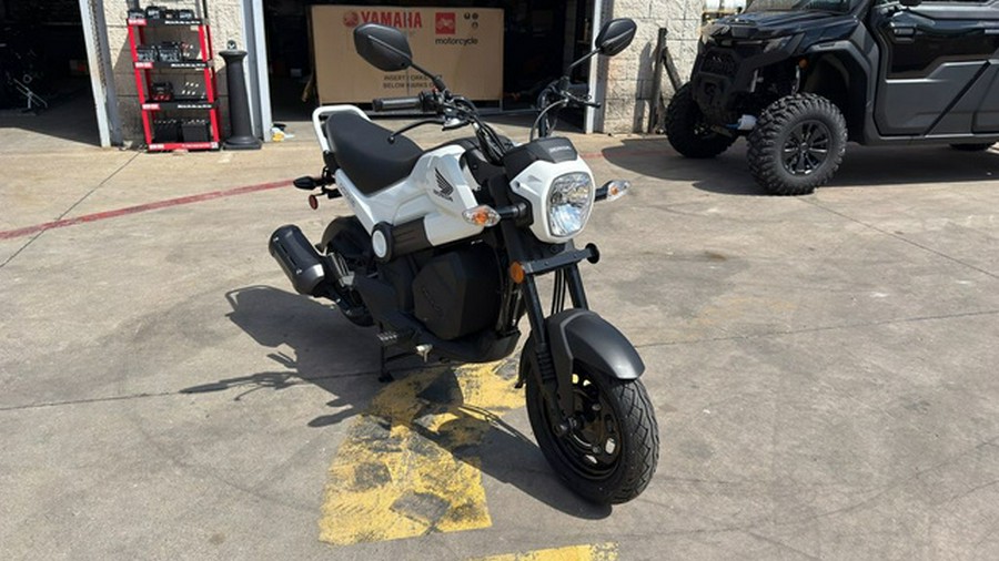 2026 Honda Navi White Blue Metallic