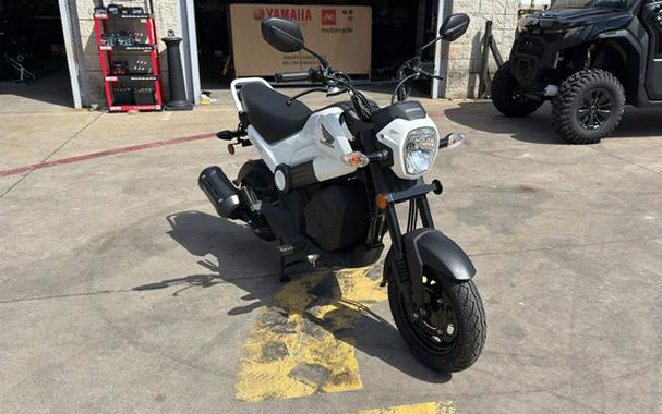 2026 Honda Navi White Blue Metallic