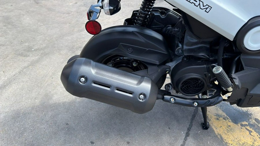 2026 Honda Navi White Blue Metallic