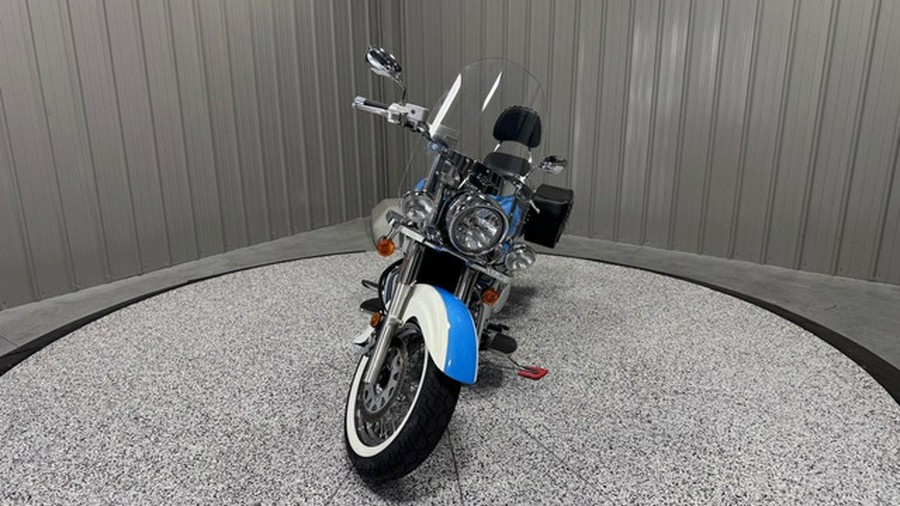 2009 Suzuki Boulevard C50