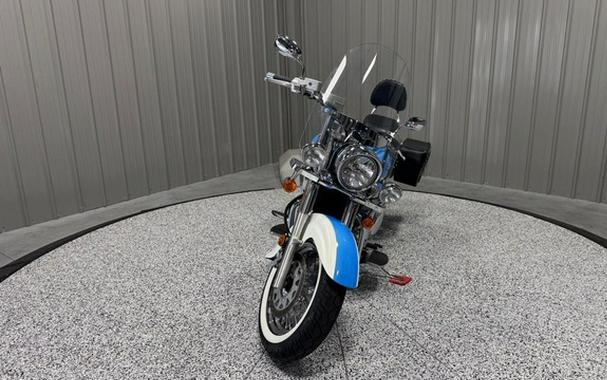 2009 Suzuki Boulevard C50