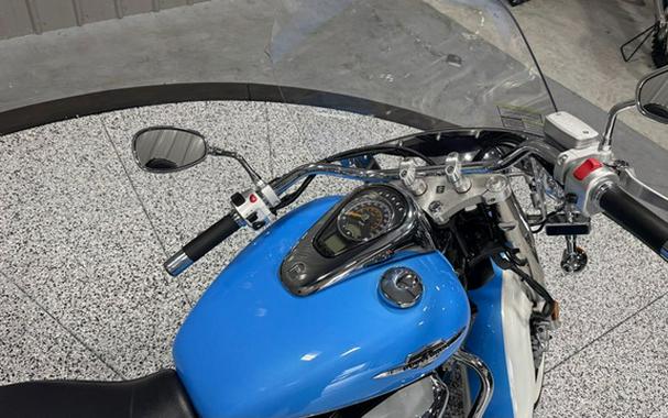 2009 Suzuki Boulevard C50