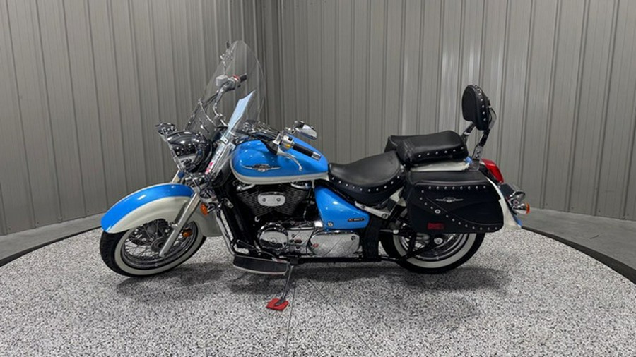 2009 Suzuki Boulevard C50
