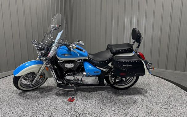 2009 Suzuki Boulevard C50