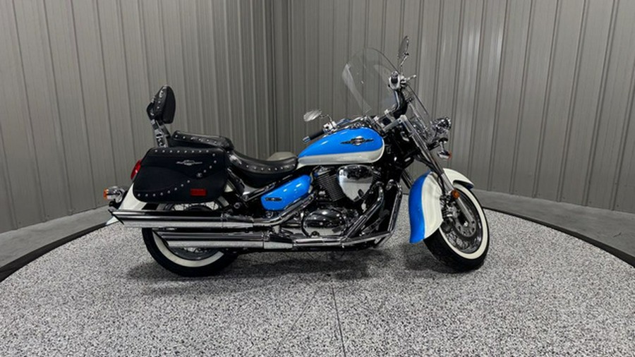 2009 Suzuki Boulevard C50