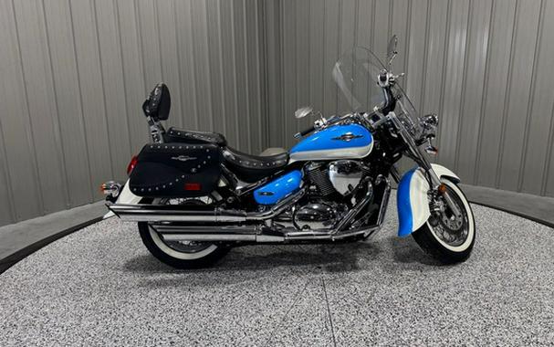 2009 Suzuki Boulevard C50