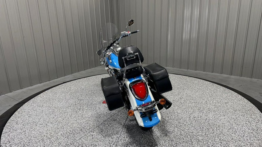 2009 Suzuki Boulevard C50
