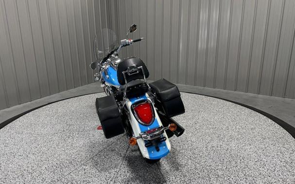 2009 Suzuki Boulevard C50