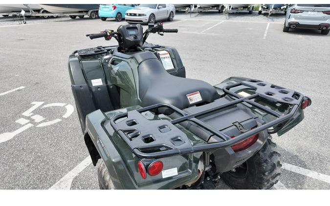 2024 Foreman Rubicon 4x4 - Honda