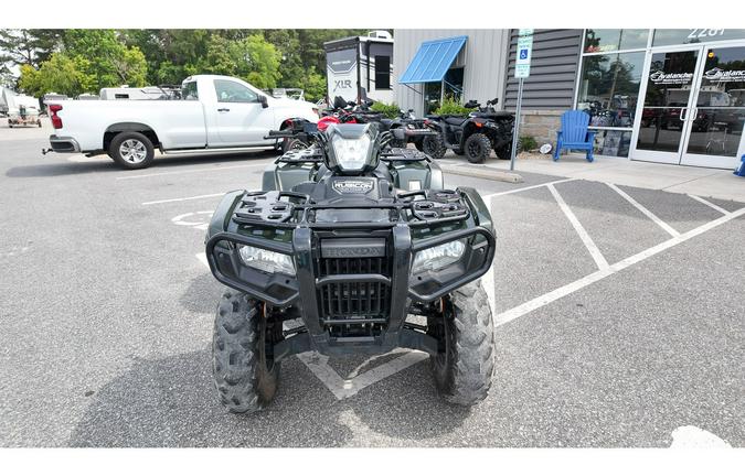 2024 Foreman Rubicon 4x4 - Honda