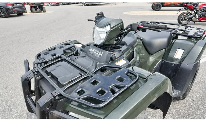 2024 Foreman Rubicon 4x4 - Honda