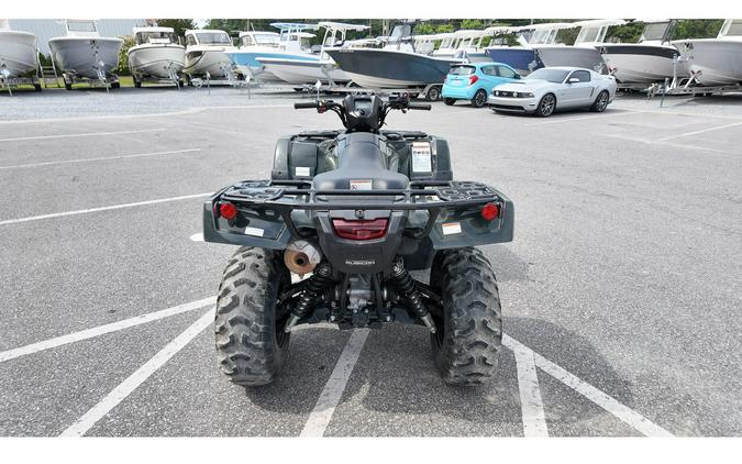 2024 Foreman Rubicon 4x4 - Honda