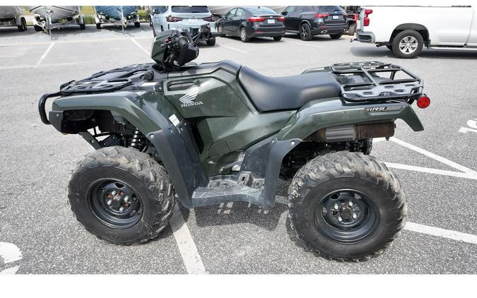 2024 Foreman Rubicon 4x4 - Honda