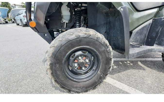 2024 Foreman Rubicon 4x4 - Honda